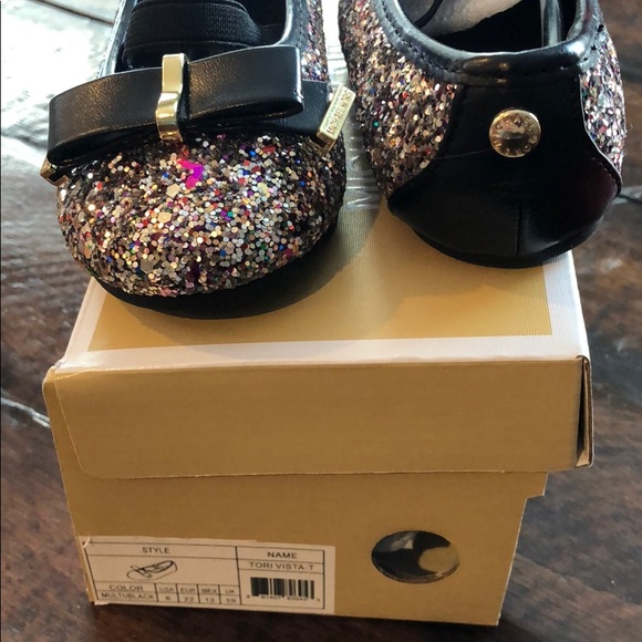 MICHAEL Michael Kors-  Tori Vista Flats - Picture 3 of 4